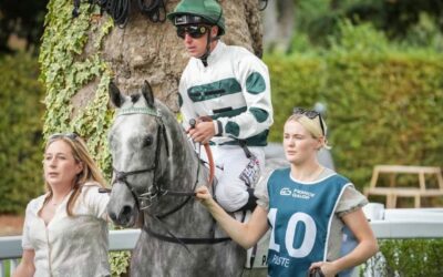 Naana’s Shadow becomes Summerstorm’s second Black Type Filly at Longchamp